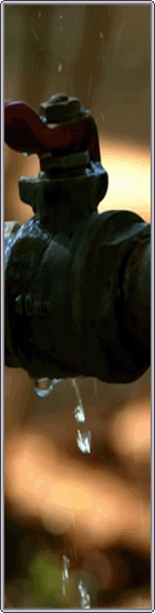 Leaky Drain