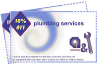 Toronto Plumbing Coupons